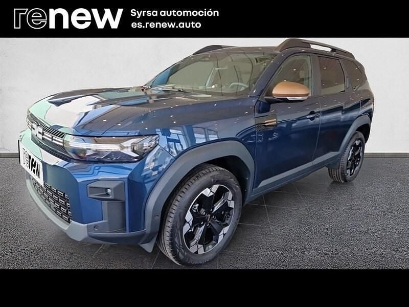 Usado Dacia Bigster Extreme 140 CV (102 kW) 2025 Azul SUV
