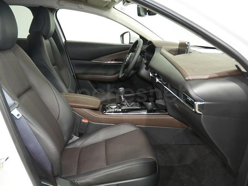 Nuevo Mazda CX-30 Takumi-Line 140 CV (102 kW) 2025 Blanco SUV