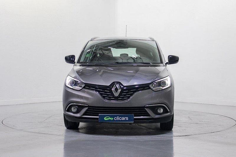 Usado Renault Grand Scénic IV LIMITED 120 CV (88 kW) 2020 Gris Monovolumen