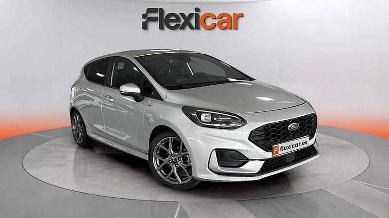 Usado Ford Fiesta Trend 125 HP (91 kW) 2022 Citadino
