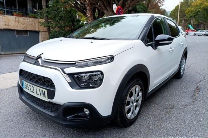 Usado Citroën C3 102 CV (75 kW) 2021 Utilitario
