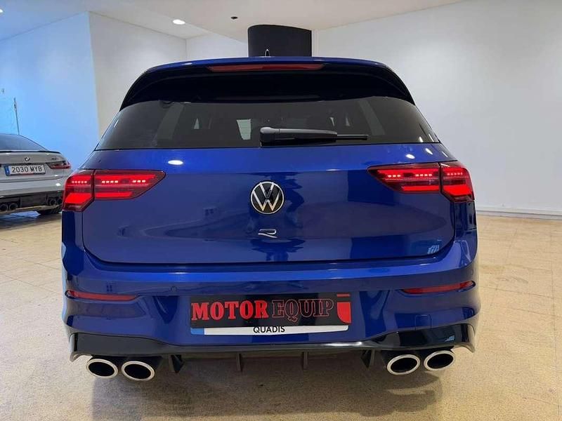Usado VW Golf VIII R 320 CV (235 kW) 2021 Azul Utilitario