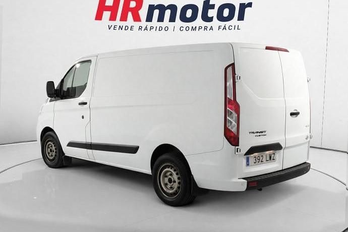 Usado Ford Transit 130 CV (95 kW) 2022 Berlina