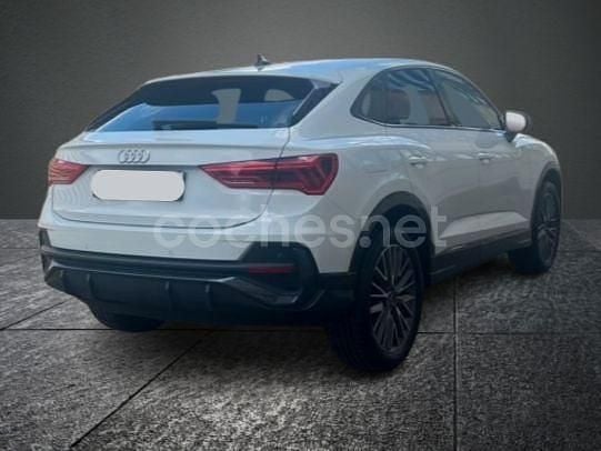 Usado Audi Q3 S-Line 245 CV (180 kW) 2021 Blanco SUV