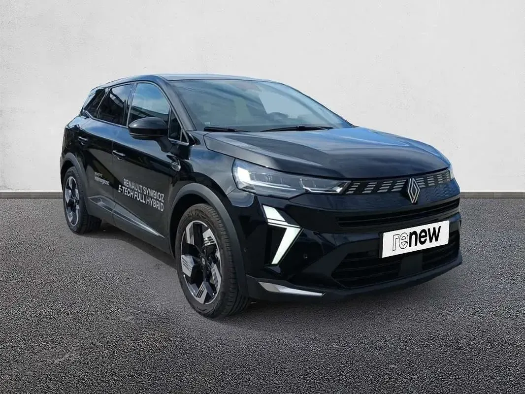 Usado Renault Symbioz Techno 159 CV (116 kW) 2026 SUV