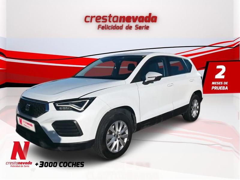 Usado 2022 Seat Ateca Reference SUV | 19.616 € (Buen precio) - Imagen 1/4