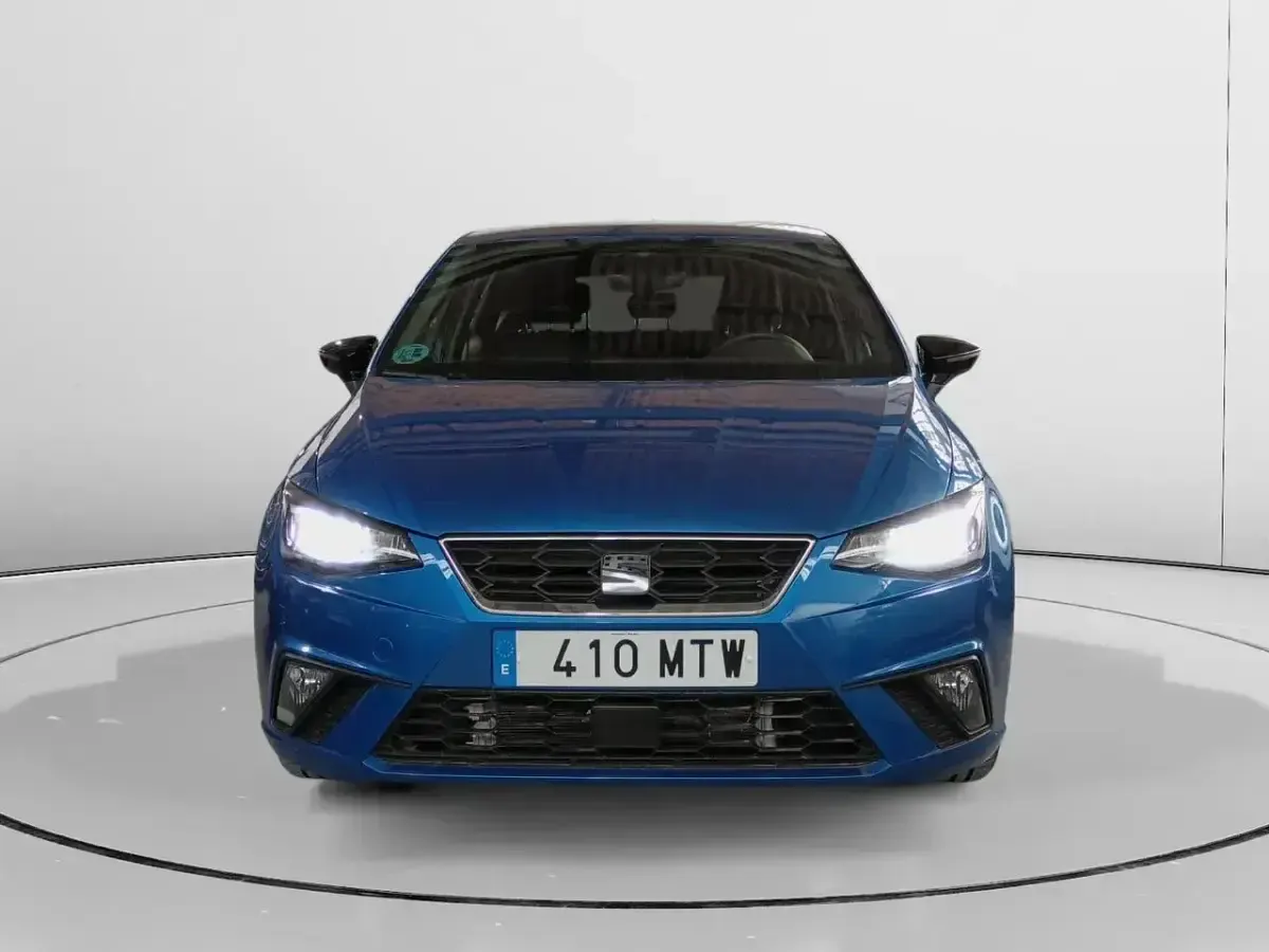 Usado Seat Ibiza FR 115 CV (84 kW) 2024 Beige Berlina