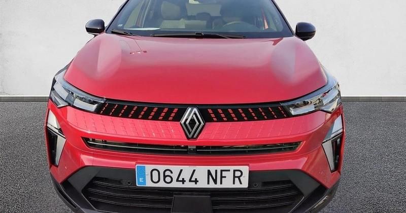 Usado Renault Captur Techno 145 CV (106 kW) 2025 SUV