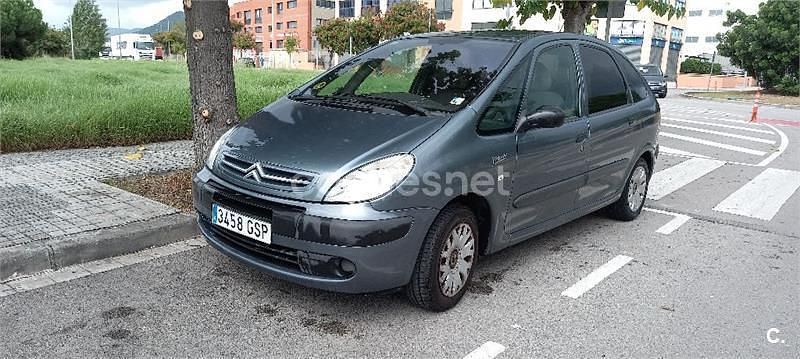 Usado Citroën Xsara Picasso 92 CV (67 kW) 2009 Gris / plata Monovolumen