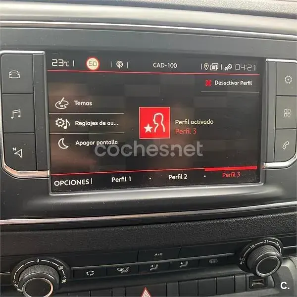 Usado Citroën Jumpy Comfort 71 CV (52 kW) 2004 Blanco Monovolumen