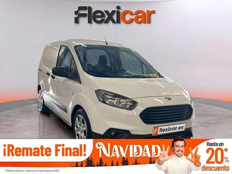 Blanco Usado 2023 Ford Tourneo Sport Van | 12.390 € (Super precio) - Imagen 1/4