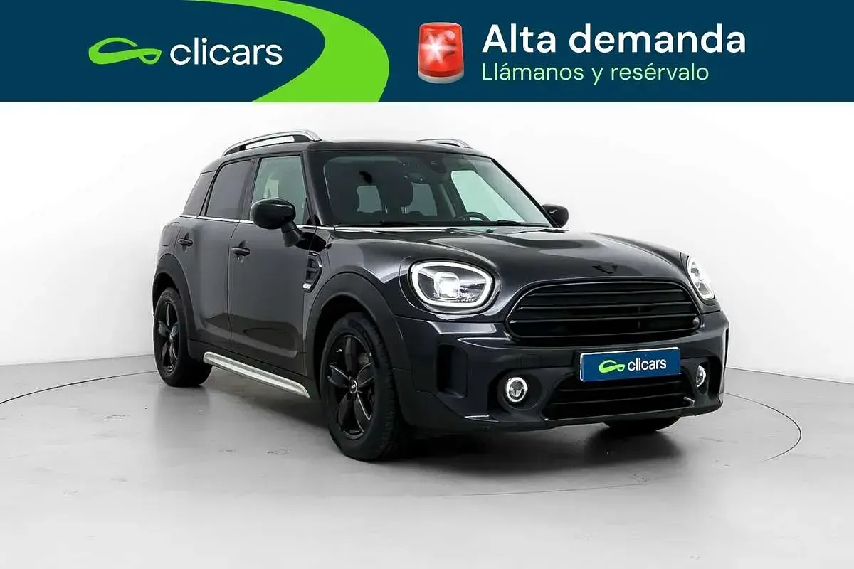Usado Mini Cooper D Countryman 150 CV (110 kW) 2023 Negro SUV