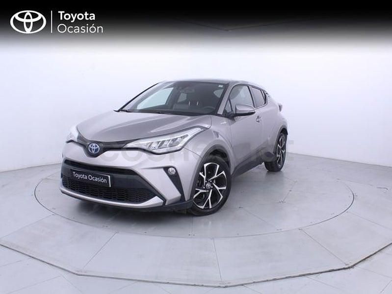 Usado Toyota C-HR Advance 122 CV (89 kW) 2020 Gris / plata SUV