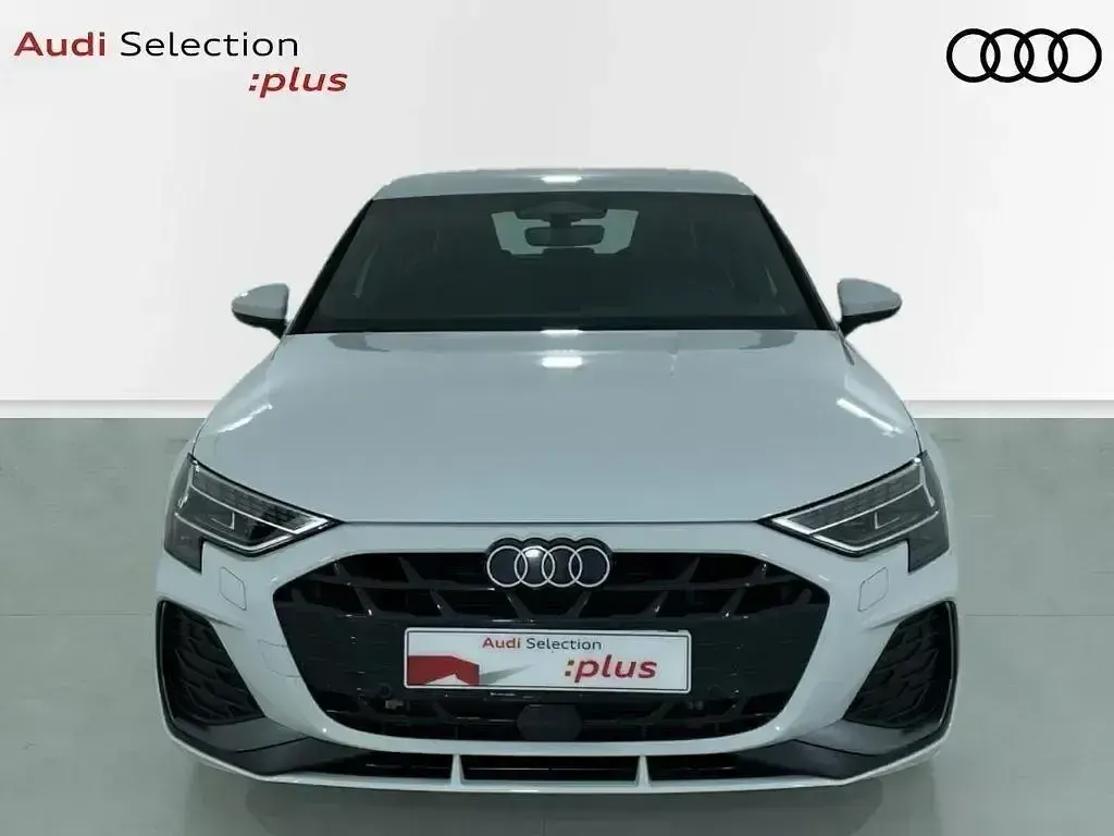 Nuevo Audi A3 204 CV (150 kW) 2025 Blanco Berlina