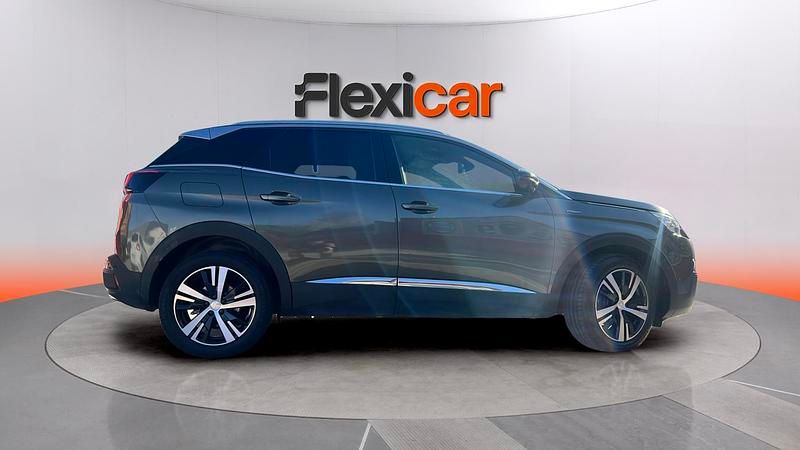 Usado Peugeot 3008 GT 180 CV (132 kW) 2019 Verde SUV
