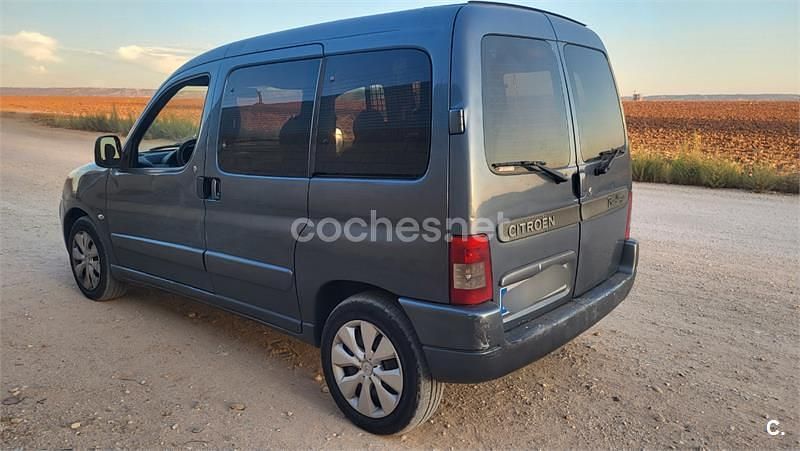 Usado Citroën Berlingo 90 CV (66 kW) 2009 Azul Monovolumen