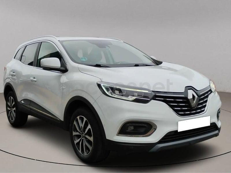 Usado Renault Kadjar Black Edition 150 CV (110 kW) 2020 Blanco SUV