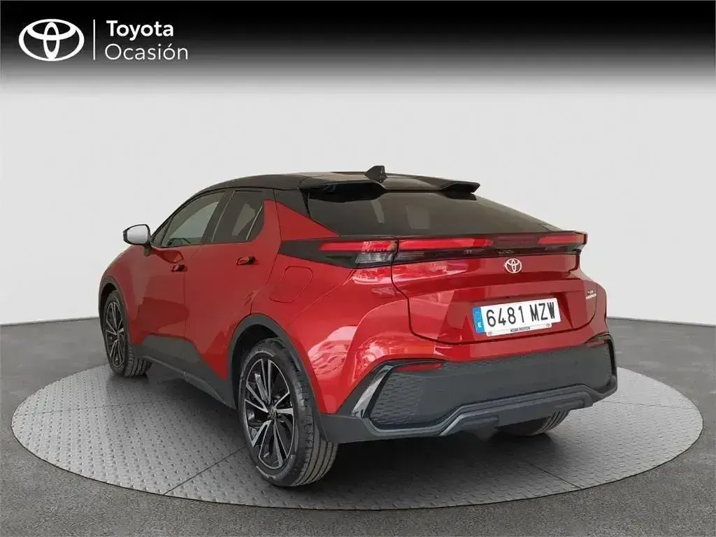 Usado Toyota C-HR 140 CV (102 kW) 2025 Otro SUV