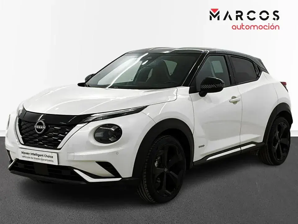 Usado Nissan Juke 145 CV (106 kW) 2022 SUV