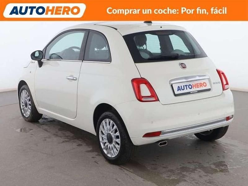Usado Fiat 500 Dolcevita 69 CV (50 kW) 2022 Blanco Berlina
