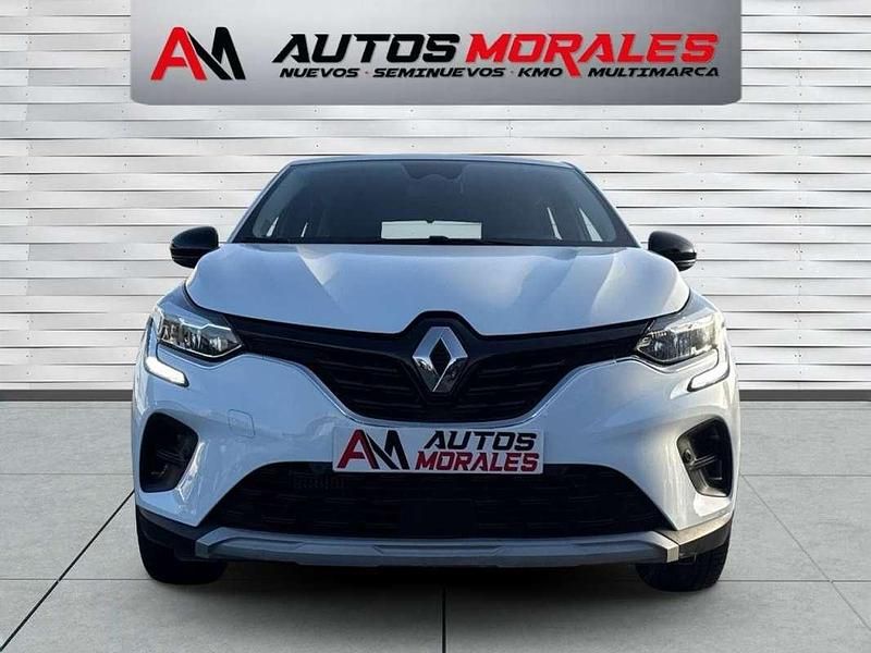 Brugt Renault Captur Intens 91 HK (66 kW) 2021 Hvid SUV