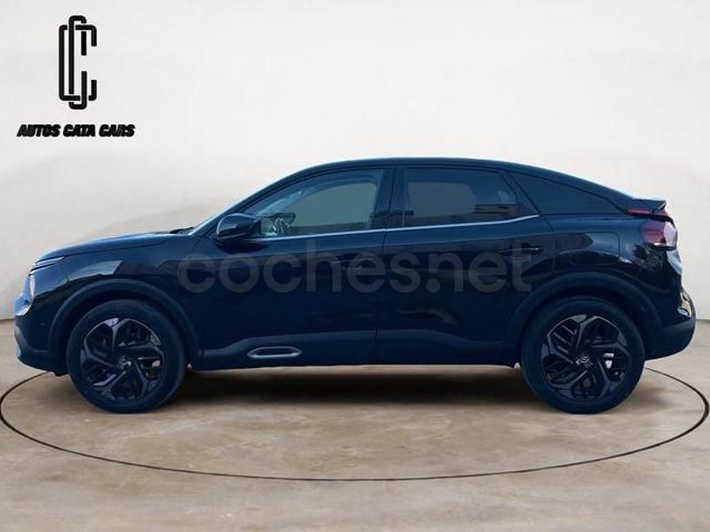 Brugt Citroën C4 Shine 131 HK (96 kW) 2021 Sort Sedan