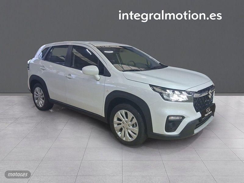 Nuevo Suzuki SX4 S-Cross 110 CV (80 kW) 2025 Rojo SUV
