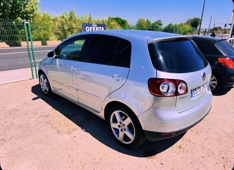 Usado VW Golf IV Trendline 105 CV (77 kW) 2005 Gris Utilitario