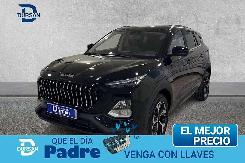 Usado EVO Evo 7 167 CV (122 kW) 2025 Negro SUV