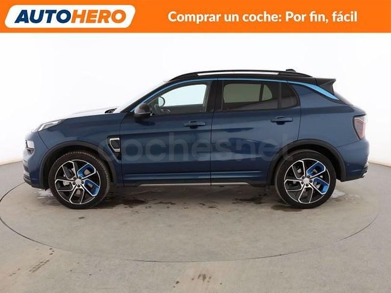 Usado Lynk & Co 01 261 CV (191 kW) 2022 Negro SUV
