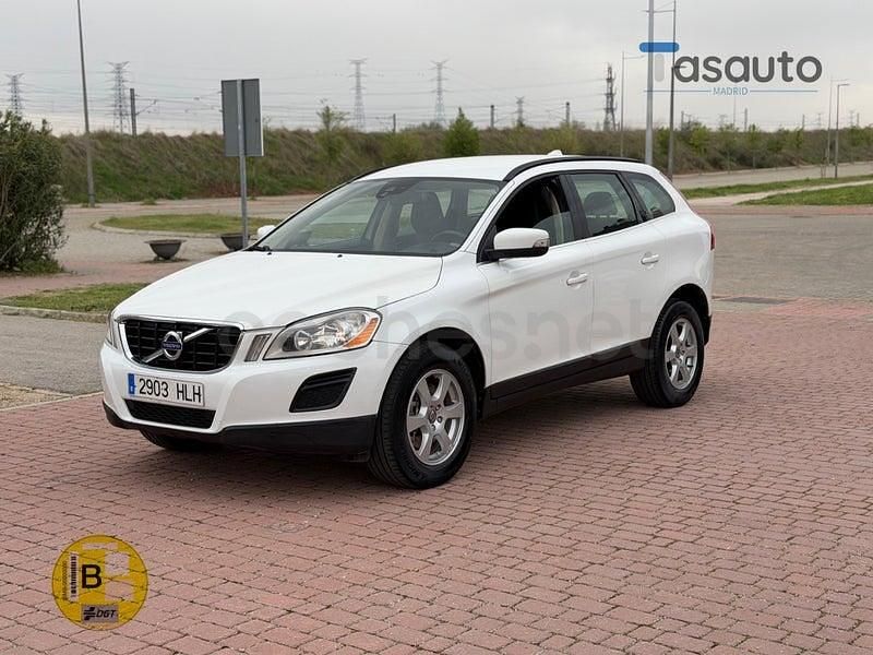Usado Volvo XC60 Kinetic 163 CV (119 kW) 2012 Blanco SUV