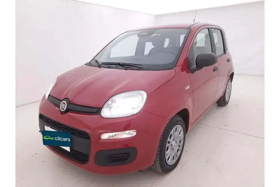 Nuevo Fiat Panda 70 CV (51 kW) 2025 Utilitario