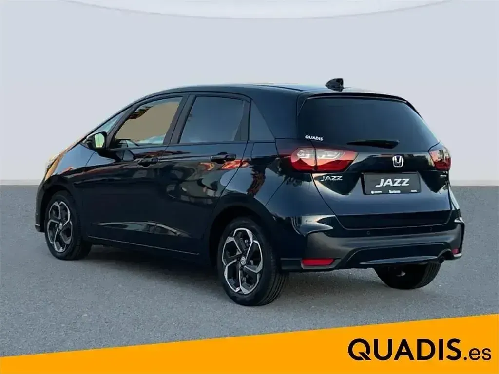 Nuevo Honda Jazz Advance 122 CV (89 kW) 2025 Azul Utilitario