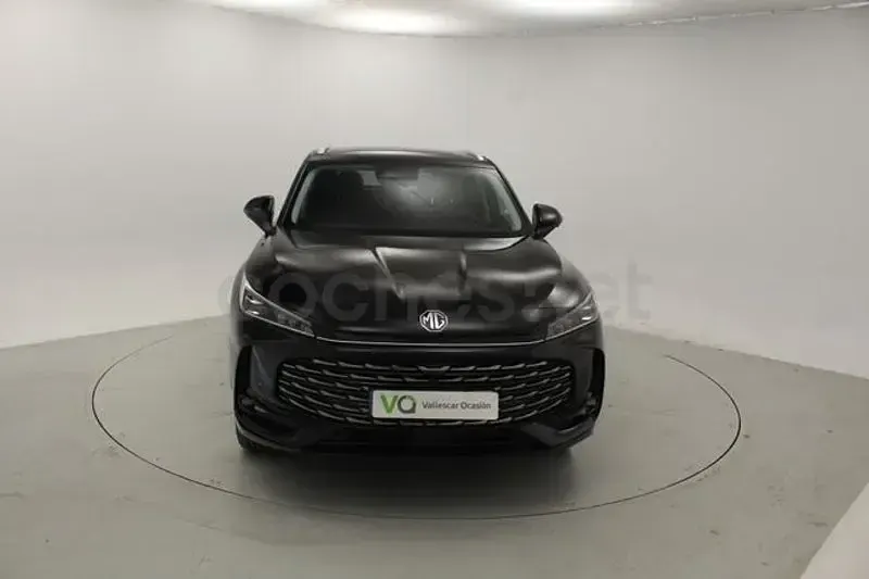 Usado MG HS Luxury 280 CV (205 kW) 2025 Negro SUV