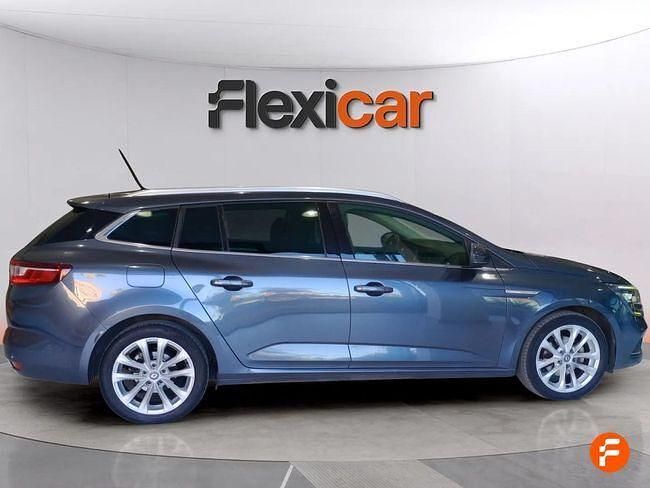 Usado Renault Mégane IV Zen 140 CV (102 kW) 2019 Azul