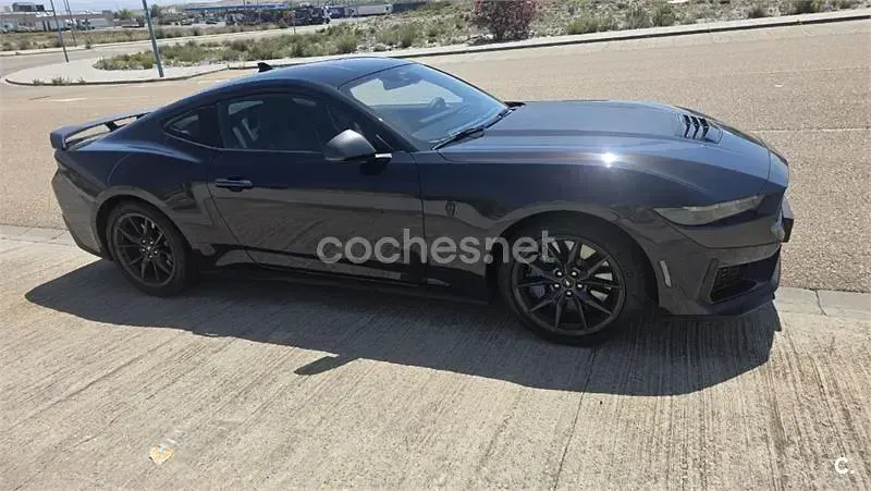 Nuevo Ford Mustang 459 CV (337 kW) 2026 Azul Coupe