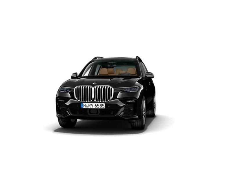 Negro Usado 2022 BMW X7 SUV | 79.900 € (Buen precio) - Imagen 1/4