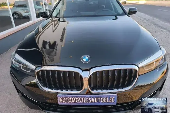 Usado BMW 520 190 CV (139 kW) 2022 Berlina