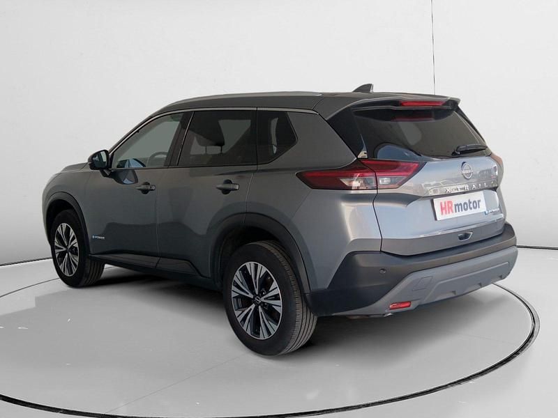 Usado Nissan X-Trail N-Connecta 207 CV (152 kW) 2023 Gris SUV