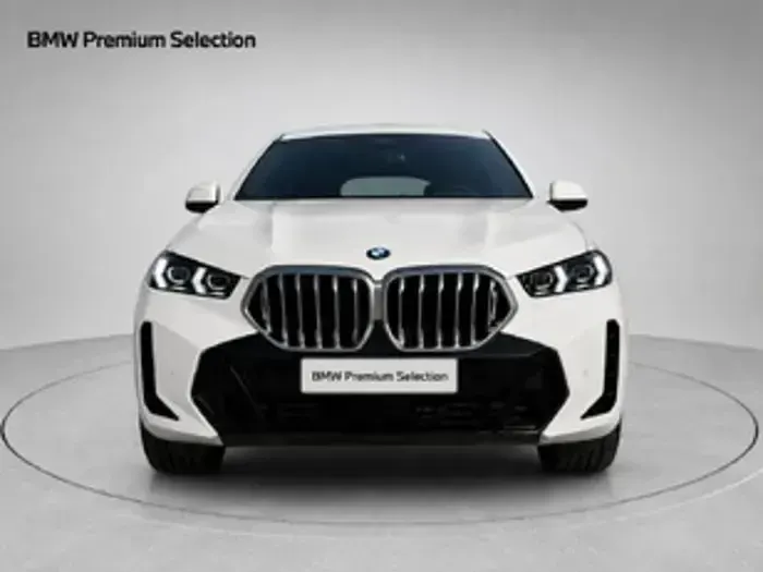 Usado BMW X6 M Sport 286 CV (210 kW) 2026 Blanco SUV