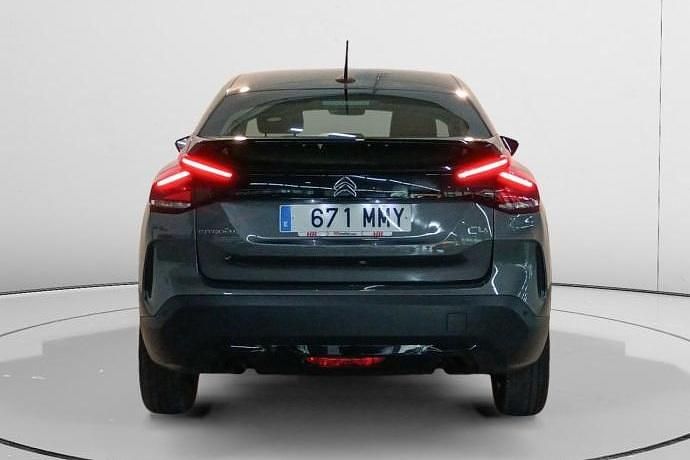 Usado Citroën C4 131 CV (96 kW) 2024 SUV