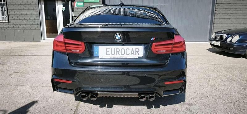 Usado BMW M3 Competition Edition 450 CV (330 kW) 2016 Negro Berlina