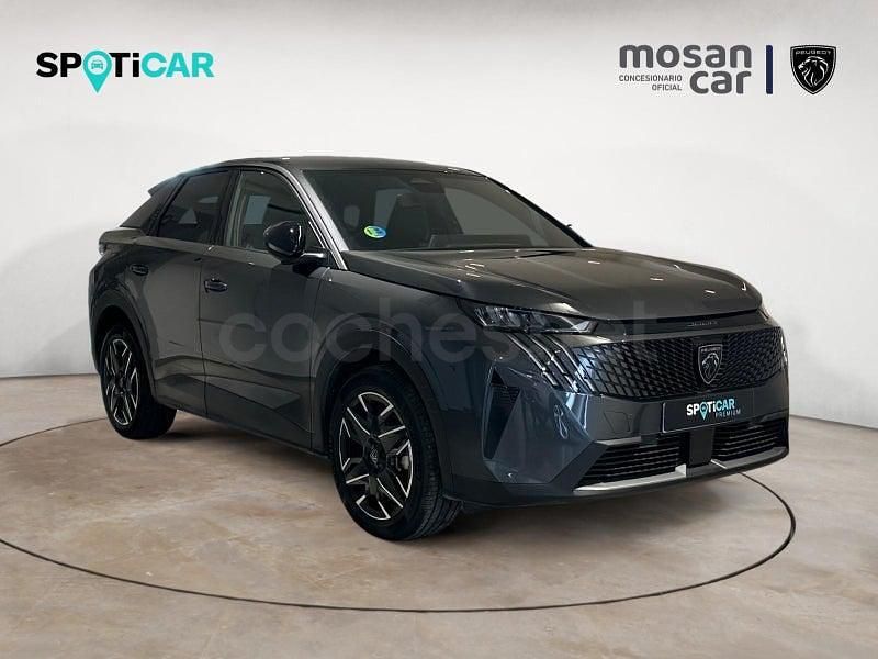 Usado Peugeot 3008 Allure 145 CV (106 kW) 2025 Gris titanio SUV
