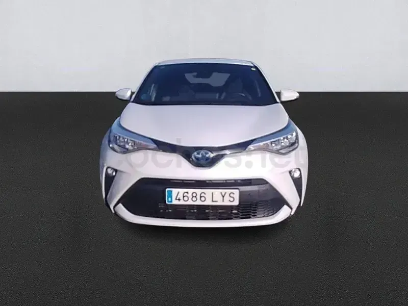 Usado Toyota C-HR Advance 122 CV (89 kW) 2022 Blanco SUV