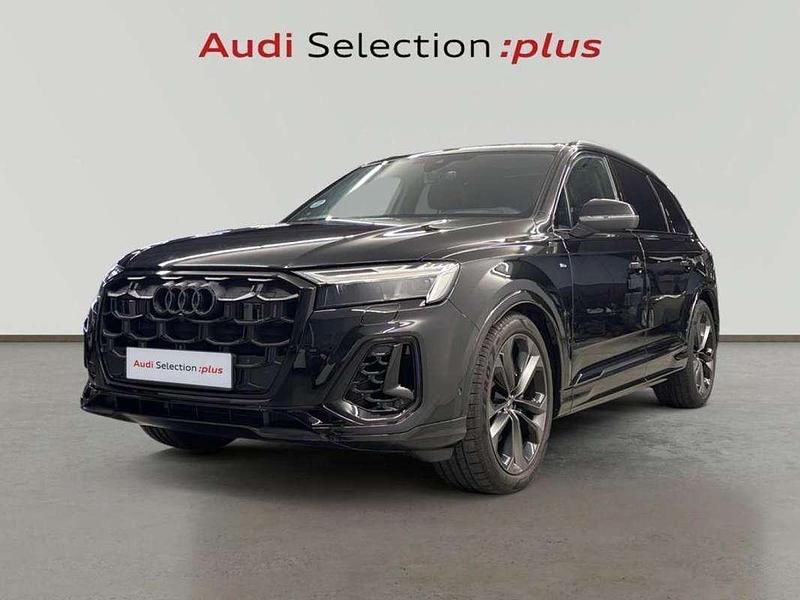 Usado Audi Q7 Premium 286 CV (210 kW) 2025 Negro SUV