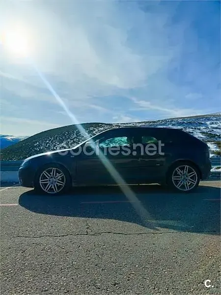 Usado Audi A3 Attraction 170 CV (125 kW) 2007 Negro Utilitario