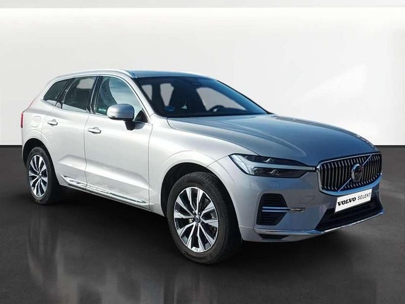 Plateado Usado 2021 Volvo XC60 Inscription SUV | 33.900 € (Super precio) - Imagen 1/4