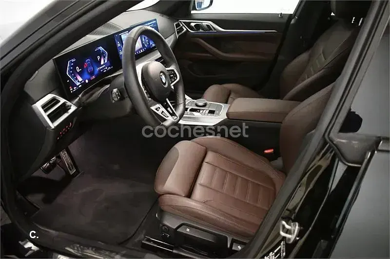 Usado BMW 420 Gran Coupé Comfort Edition 190 CV (139 kW) 2025 Negro Coupe