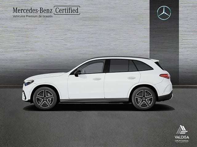 Usado Mercedes GLC220 197 CV (144 kW) 2023 Blanco SUV