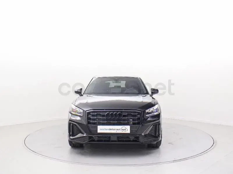 Usado Audi Q2 150 CV (110 kW) 2025 Negro SUV